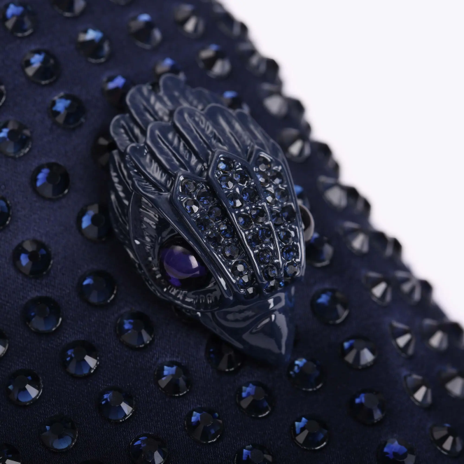 Kurt Geiger hombres londres hugh eagle empapado semental 2LPR270 | calzados Armada